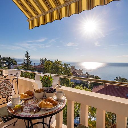 Altamar Seaview Opatija Apartment Luaran gambar