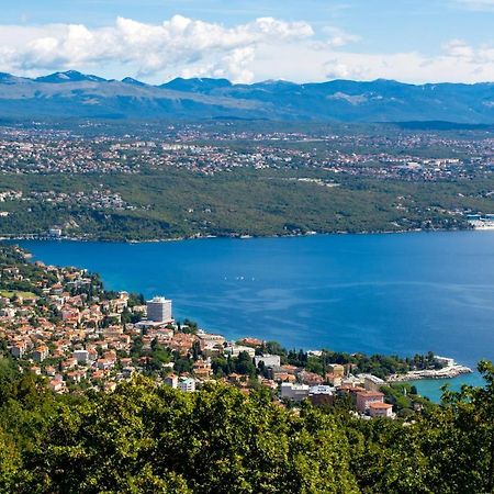 Altamar Seaview Opatija Apartment Luaran gambar