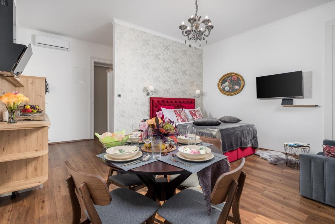Altamar Seaview Opatija Apartment Luaran gambar