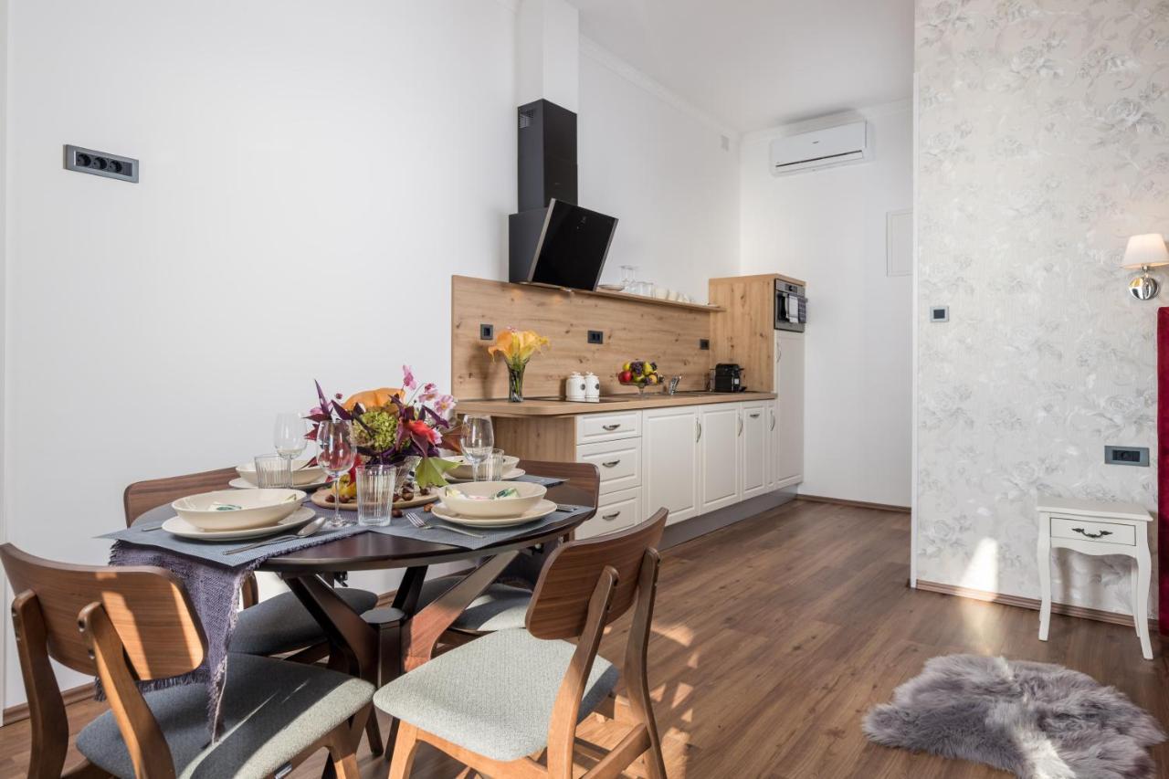 Altamar Seaview Opatija Apartment Luaran gambar