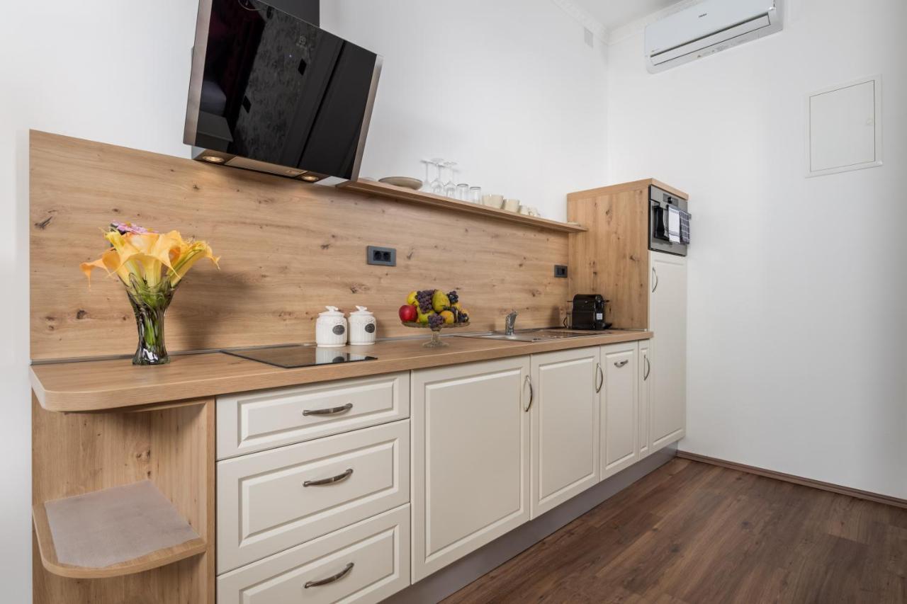 Altamar Seaview Opatija Apartment Luaran gambar