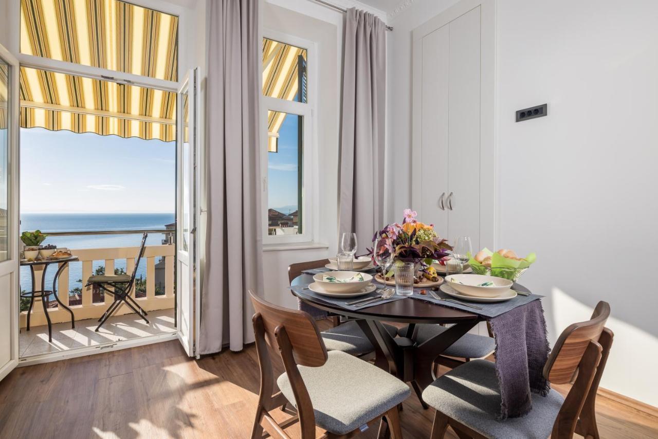Altamar Seaview Opatija Apartment Luaran gambar