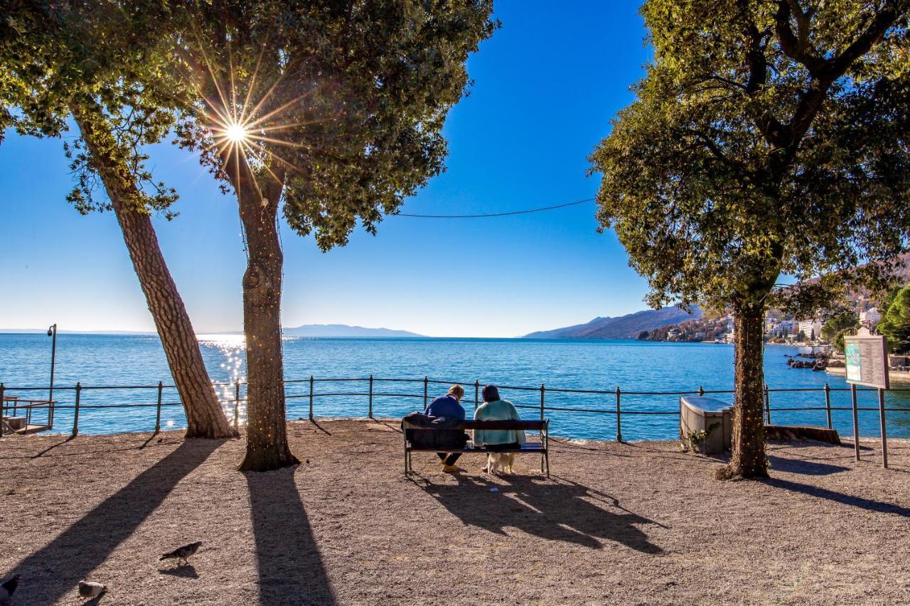 Altamar Seaview Opatija Apartment Luaran gambar