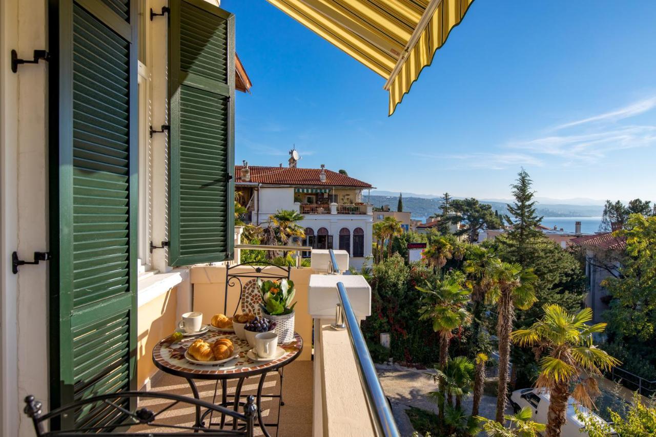Altamar Seaview Opatija Apartment Luaran gambar