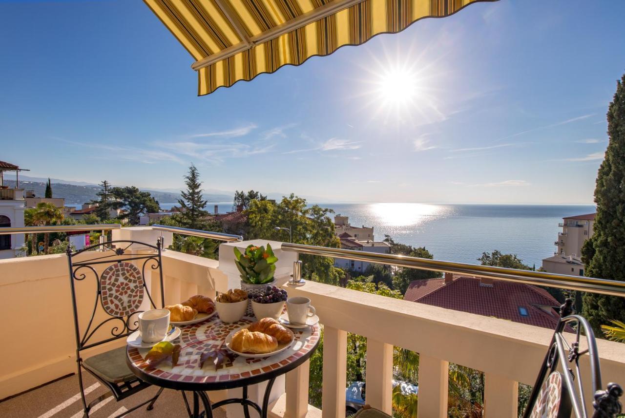 Altamar Seaview Opatija Apartment Luaran gambar