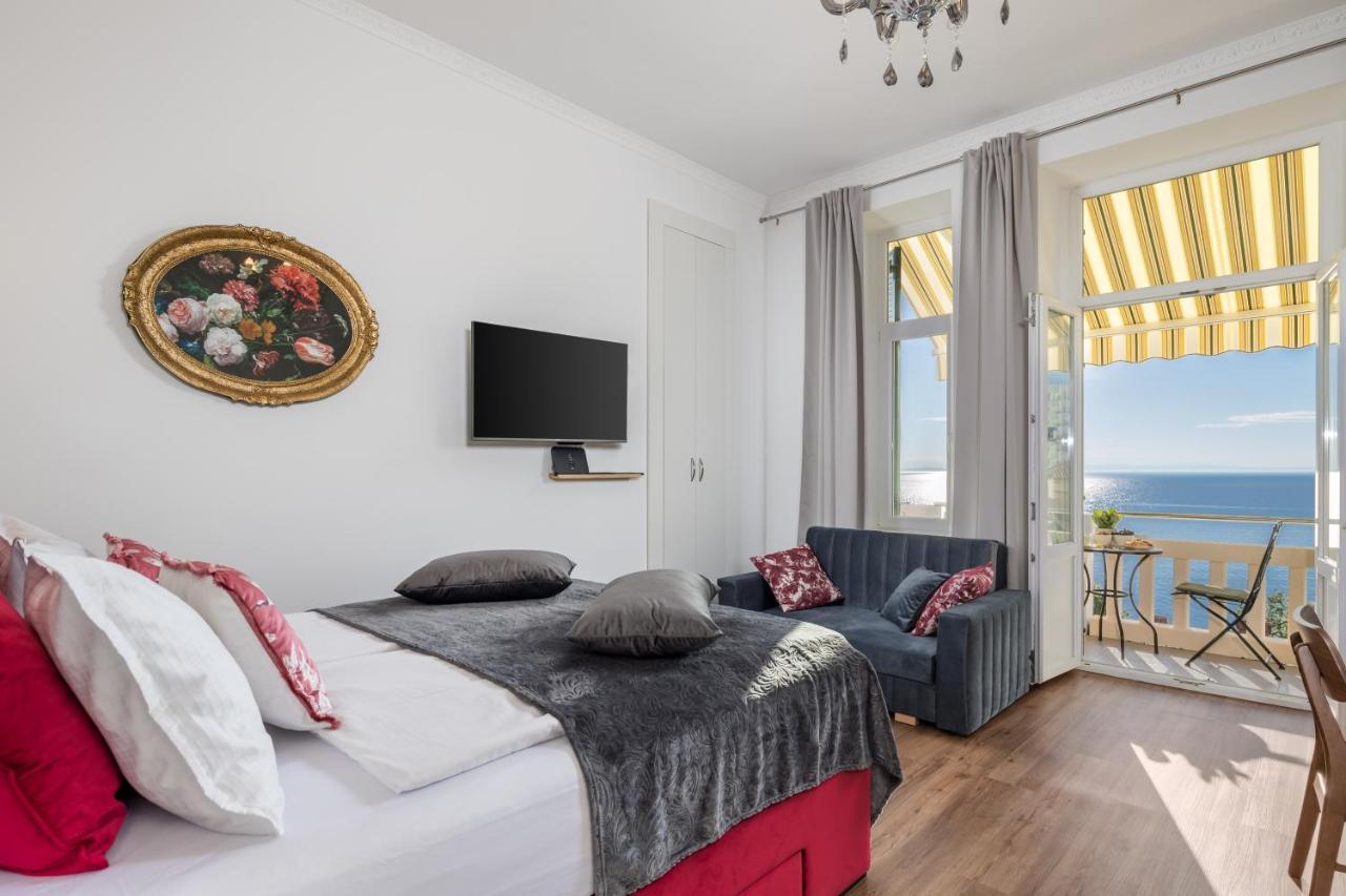 Altamar Seaview Opatija Apartment Luaran gambar