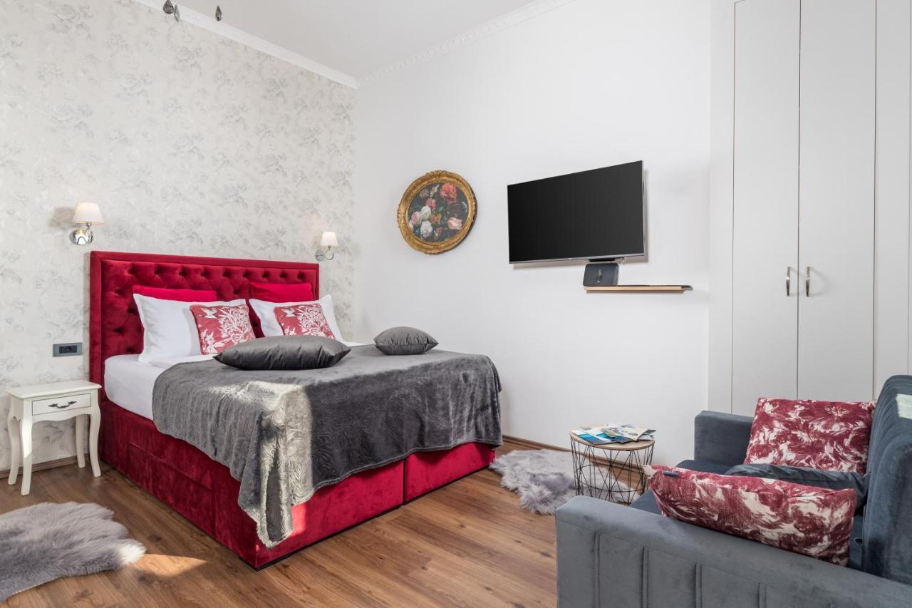Altamar Seaview Opatija Apartment Luaran gambar