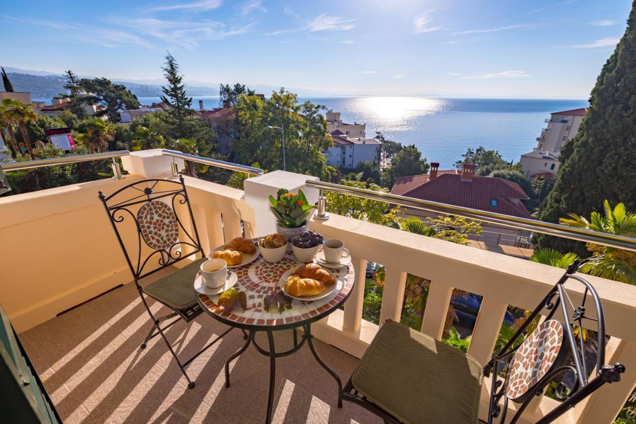 Altamar Seaview Opatija Apartment Luaran gambar
